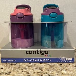 Contigo Kids Water Bottle